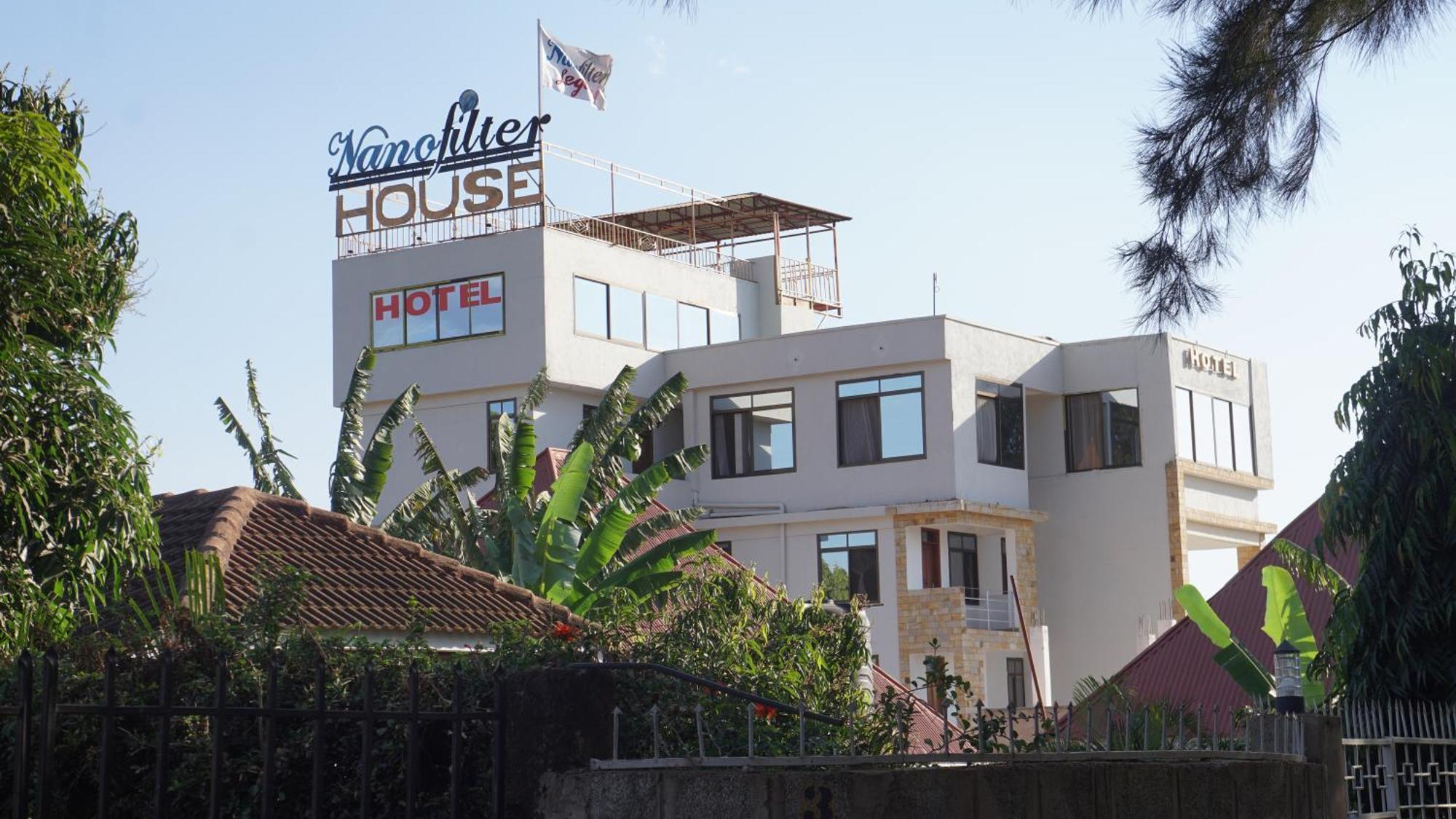 Nanofilter House - Hotel アルーシャ エクステリア 写真